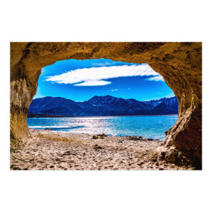 Foto Vista Desde La Cueva
