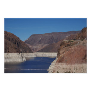 Foto Vista desde la represa Hoover 2016