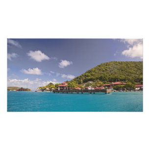Foto Vista panorámica de Bitter End Yacht Club Virgen
