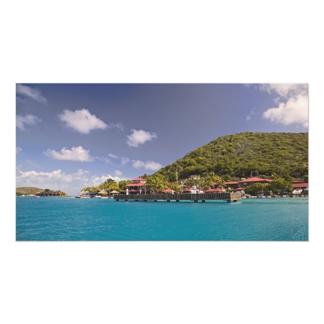 Foto Vista panorámica de la Virgen del Club de Yates Bi (Frente)