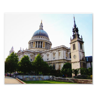 Foto Vista Sur de St Paul's, Londres