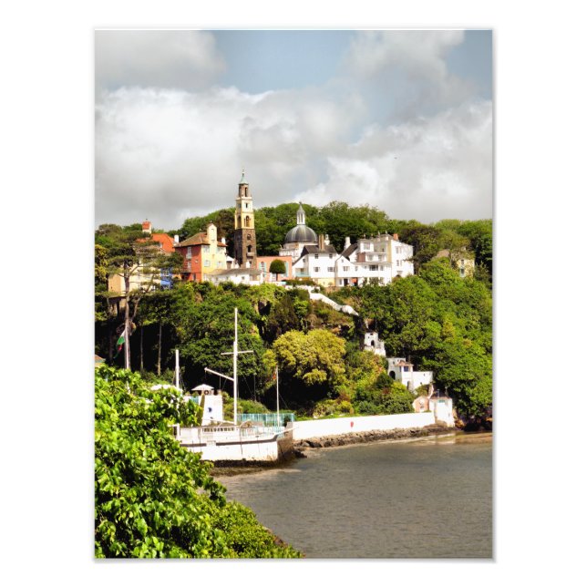 FOTO VISTAS DE GALES (Frente)