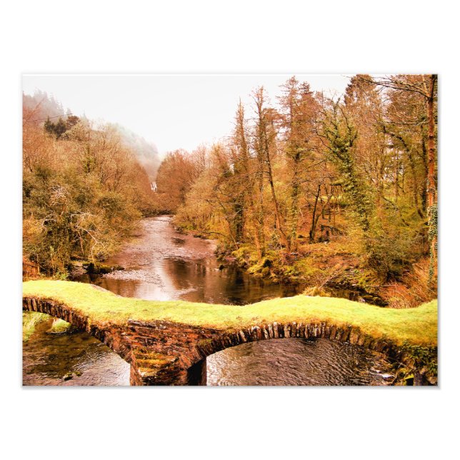 FOTO VISTAS DE GALES (Frente)