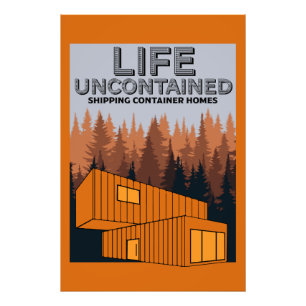 Foto Vivienda de contenedor de envío