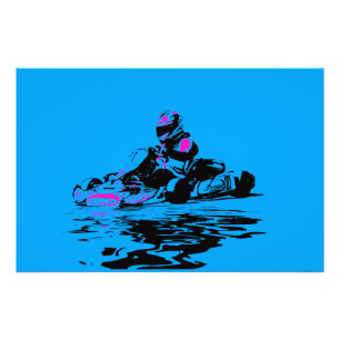 Foto Vivo en Kart - Go Kart Racer