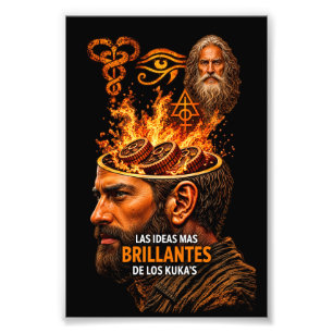 Foto VLLC Las Ideas Mas Brillantes De Los Kukas Argenti