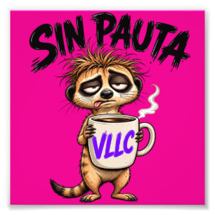 Foto VLLC Sin Pauta Argentina Funny Political Meerkat M