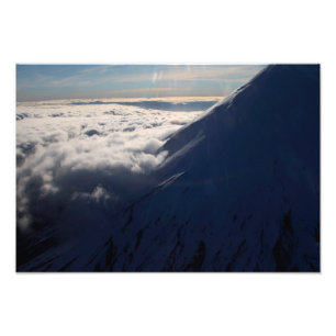 Foto Volando sobre el Volcán Osorno, Chile