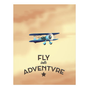Foto Volar a la aventura
