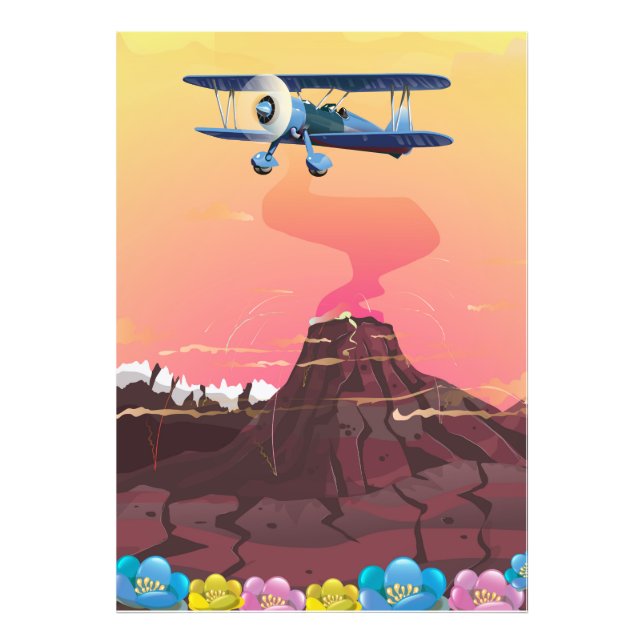 Foto Volcán (Frente)