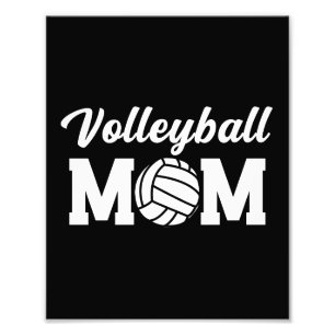 Foto Volleyball Mom Cute Mom Life