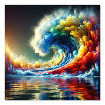 Vórtex emocional: ola cinemática de colores