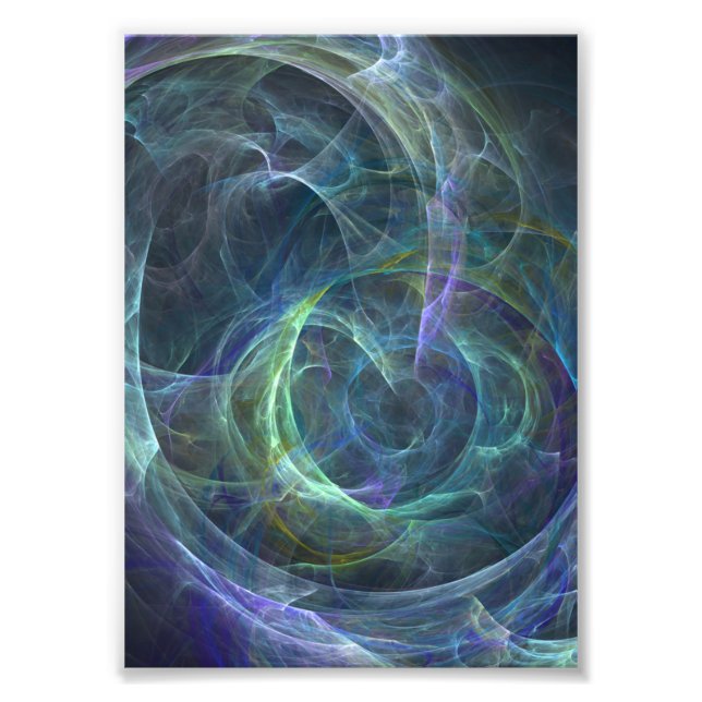 Foto Vortex psicodélico (Frente)