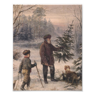 Foto Vorweihnacht   F Kruger  Navidades de Alemania
