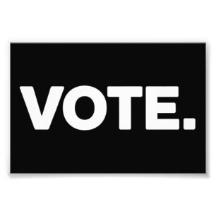 Foto Votar Elección 2024 Derechos de Voto Sufragio