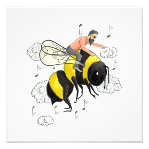 Foto Vuelo a Bumblebee de Nicolai Rimsky-Korsakov