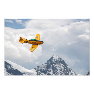 Foto Vuelo T-6 Texas Majestic