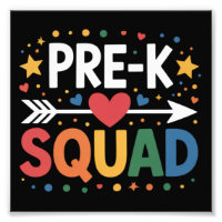Vuelta al cole primer día de preescolar Pre-K 