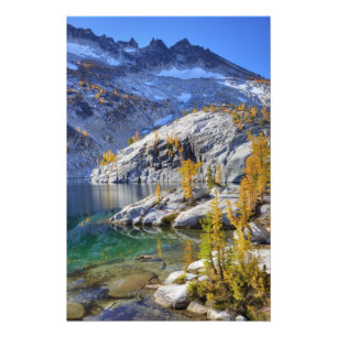 Foto WA, Alpine Lakes Wilderness, Enchantment 4