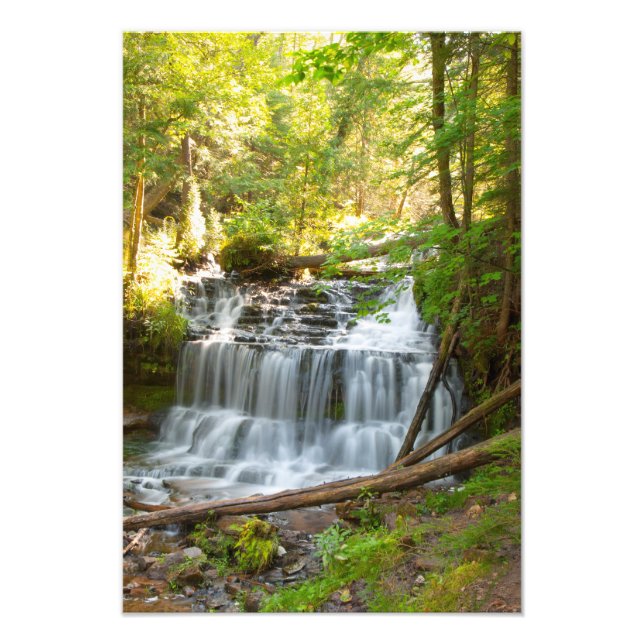 Foto Wagner Falls (Frente)