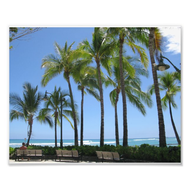Foto Waikiki Beach (Frente)
