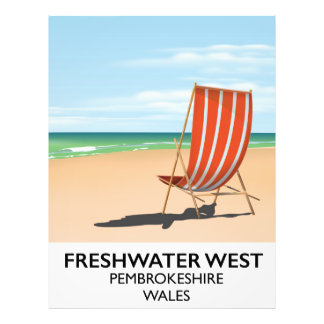 Foto Wales de agua dulce West Pembrokeshire