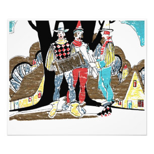 Foto Wandering Minstrel Trio