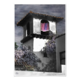 Foto Washday in the Tall Tower Open Edition Print