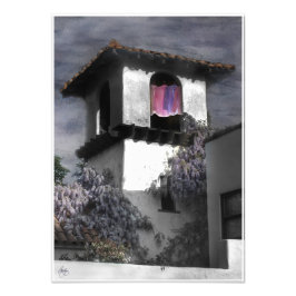 Foto Washday in the Tall Tower Open Edition Print