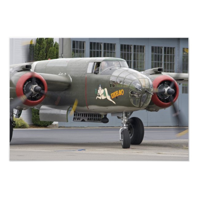 Foto Washington, Olympia, programa aéreo militar. (Frente)