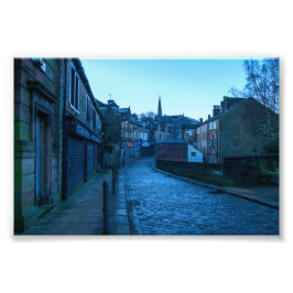 Foto Water Street Todmorden - Encanto empedrado al anoc