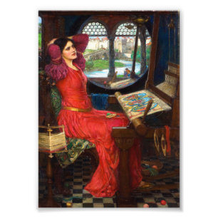 Foto Waterhouse Estoy medio enferma de sombras