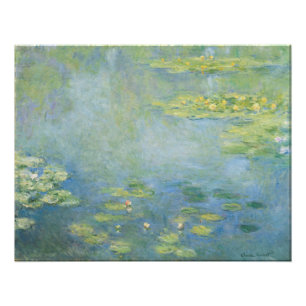 Foto Waterlilies por Claude Monet