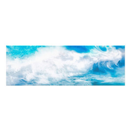 FOTO WAVES AZULES DE BIENVENIDA