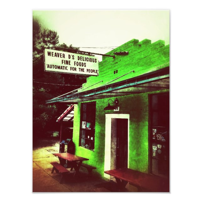 Foto Weaver D's, Atenas, Georgia (Frente)
