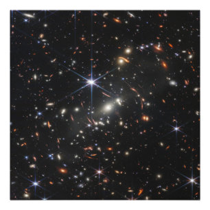 Foto Webb Space Telescope