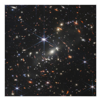 Foto Webb Space Telescope