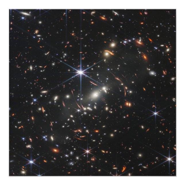 Foto Webb Space Telescope (Frente)