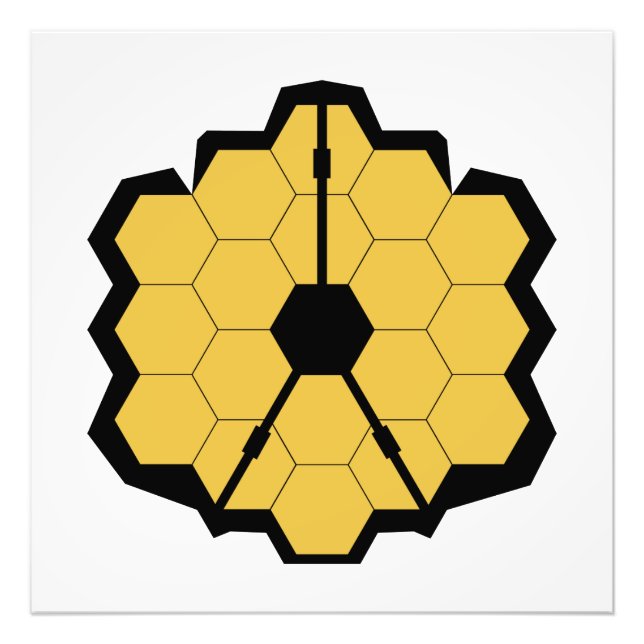 Foto Webb Space Telescope ciencia nasa universo espacia (Frente)