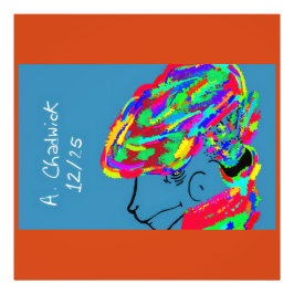 Foto Webbed Scaled Fantasy Creature