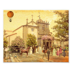 Foto Wedding in the Coimbras' Chapel. Braga - Portugal