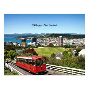 Foto Wellington, Nueva Zelandia