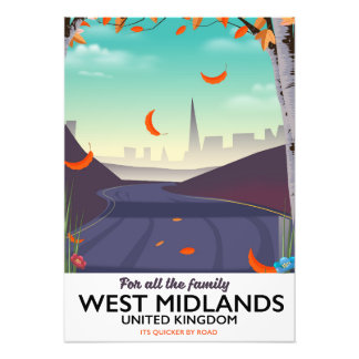 Foto West Midlands, Reino Unido