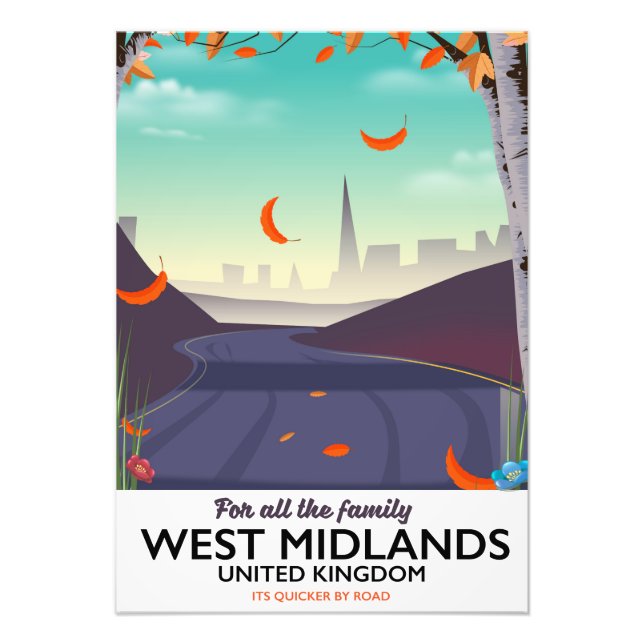 Foto West Midlands, Reino Unido (Frente)