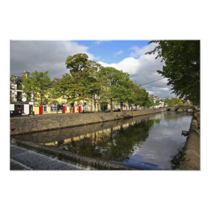 Foto Westport, Irlanda. La ciudad atlántica de