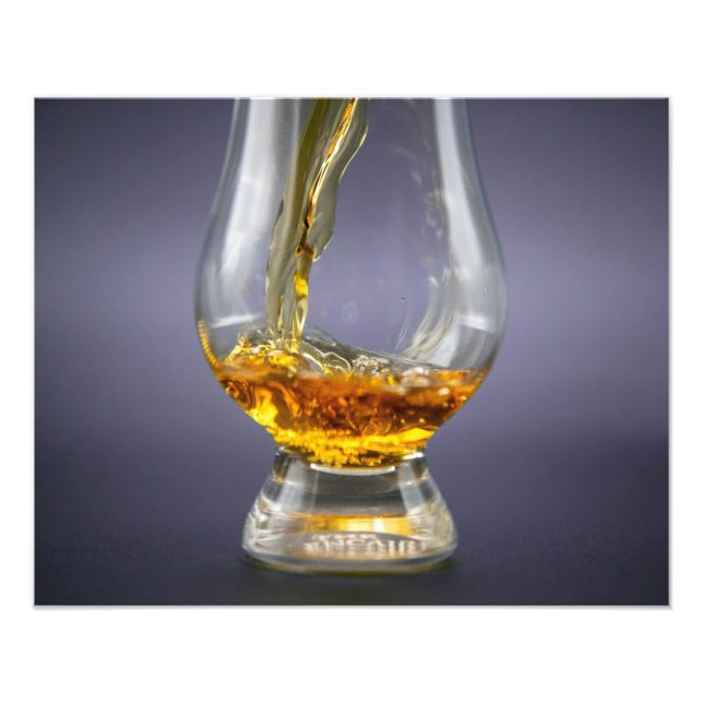 Foto Whisky en el glen (Frente)