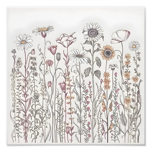 Foto Wildflower Grace (Frente)