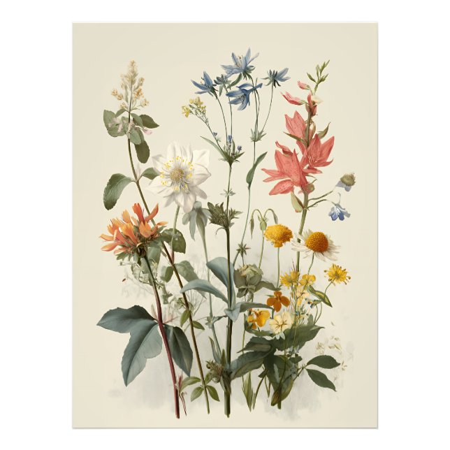 Foto Wildflower Meadow Bouquet (Frente)
