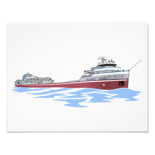 Foto Wilfred Sykes Cleveland Cliffs