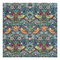 William Morris - Ladrón de fresas